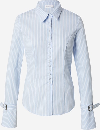 Palaidinė iš Hoermanseder, spalva – mėlyna / balta, Prekių apžvalga