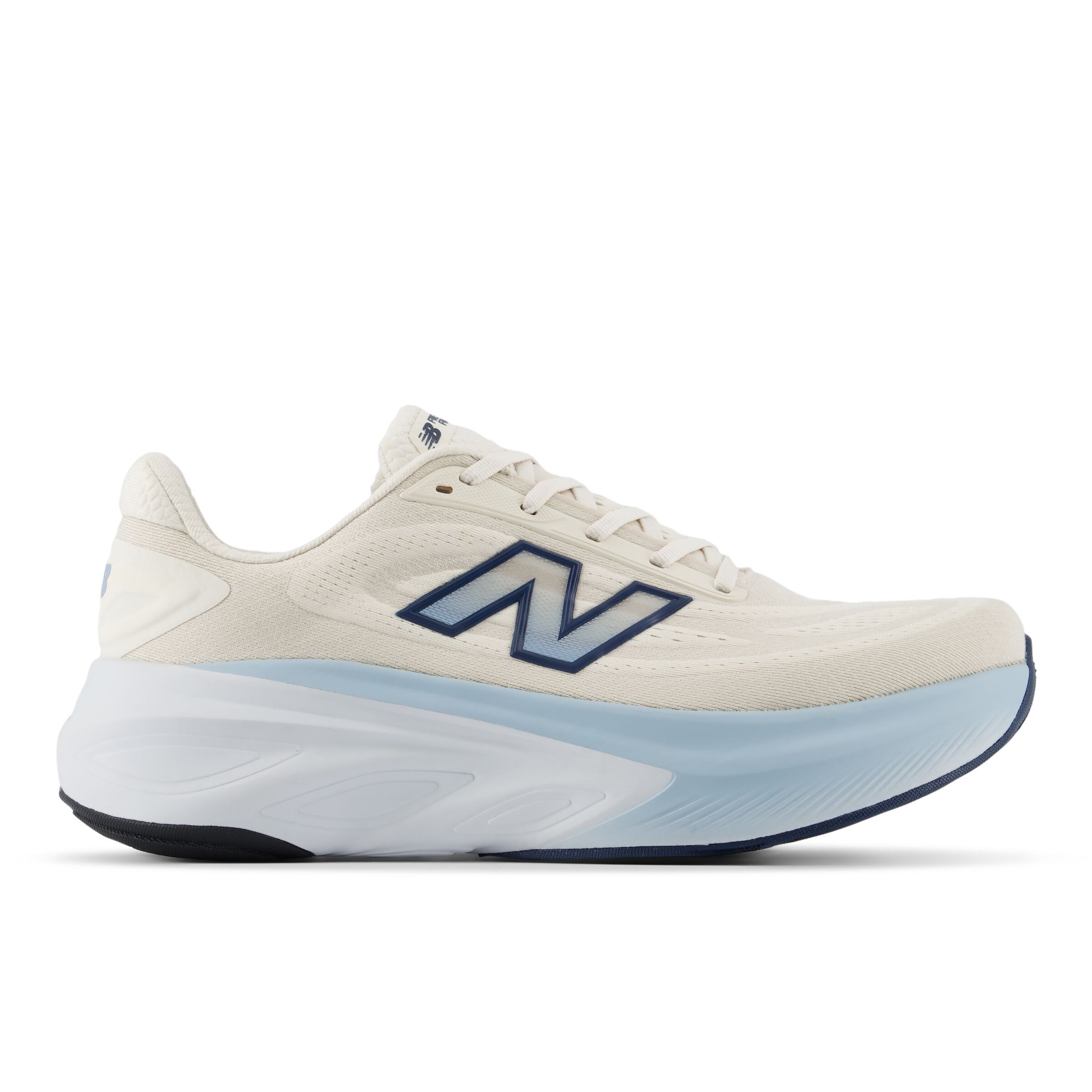 new balance Loopschoen 'Fresh Foam X More v6' in Beige