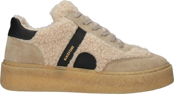 BLACKSTONE Sneakers laag 'Enjar Natuk EL423' in Beige: voorkant