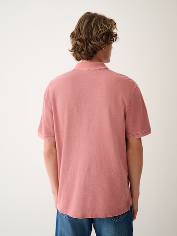 Tricou de la Next pe portocaliu