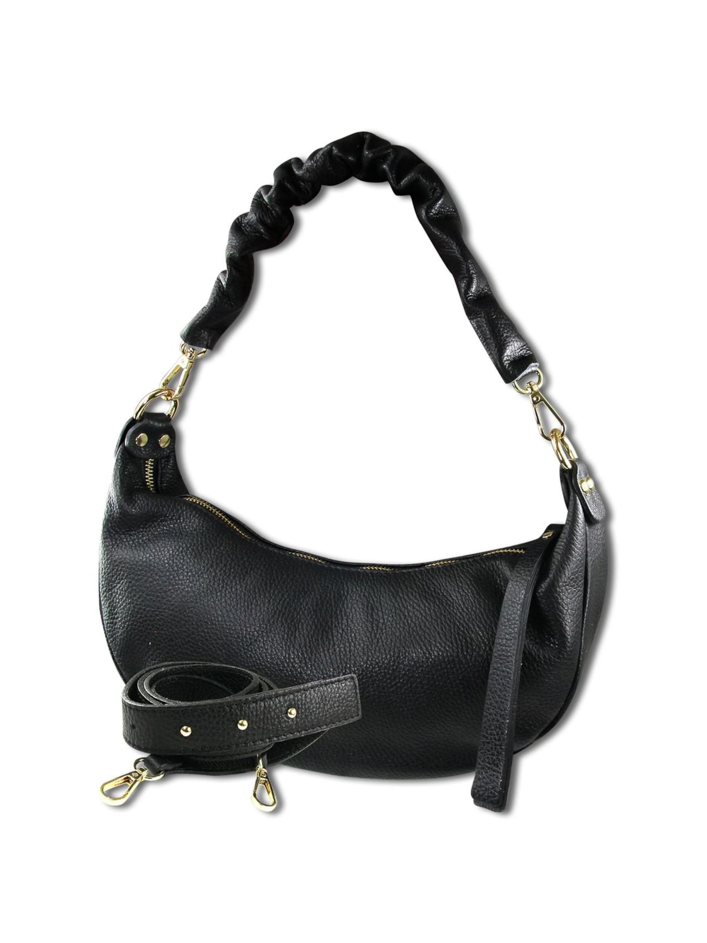 Toscanto - Bolso de hombro en negro