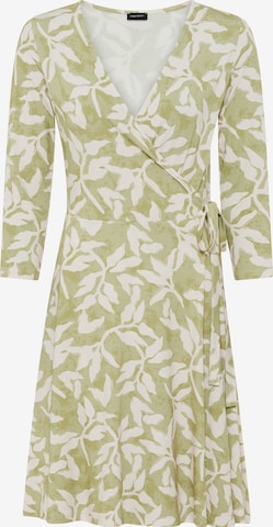 LAURA SCOTT Kleid in Grün: Vorderseite