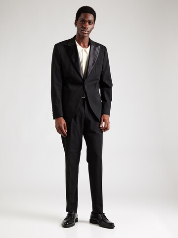 SELECTED HOMME Regular Suit 'SLHLIAM' in Black: front