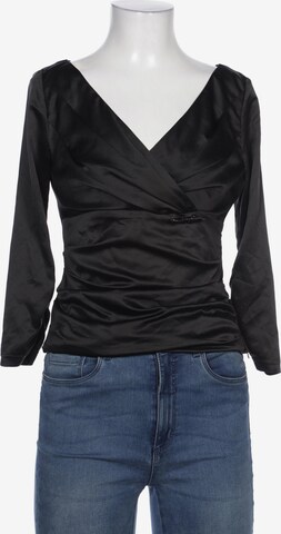 Vera Mont Blouse & Tunic in XS in Black: front