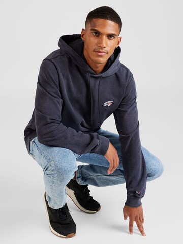 Sweat-shirt Tommy Jeans en gris