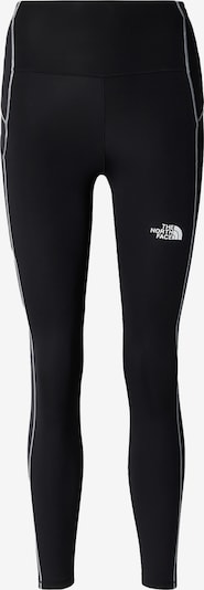 THE NORTH FACE Hlače za vanjske uvjete 'CAMBRENA' u crna / bijela, Pregled proizvoda