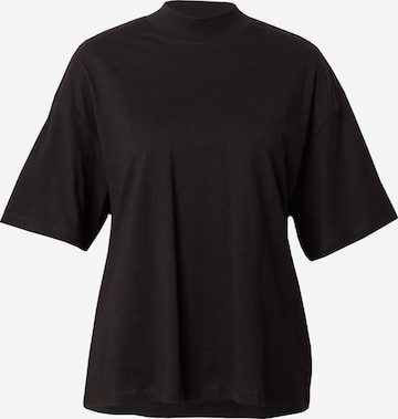 T-shirt Monki en noir : devant