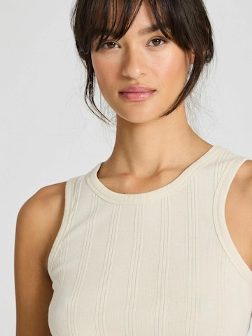 Gai+Lisva Unterhemd 'Alberte' in Beige