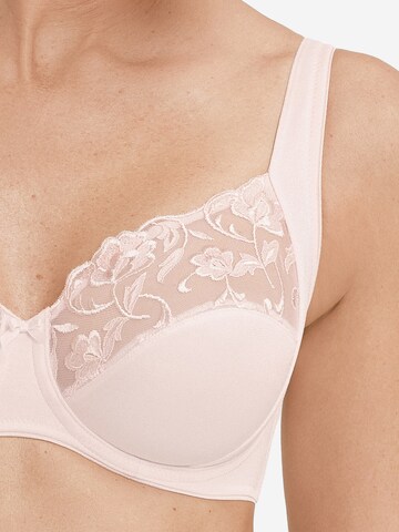 FELINA Minimiser Bra 'Moments' in Pink