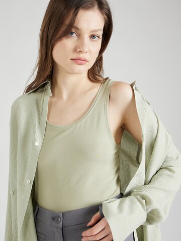 PIECES - Top 'SIRENE' en verde