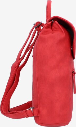 GREENBURRY Rucksack in Rot