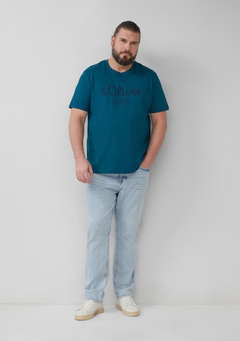 s.Oliver Shirt in Groen