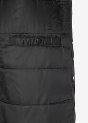 Giacca di mezza stagione 'MA-1 ZH' di ALPHA INDUSTRIES in nero