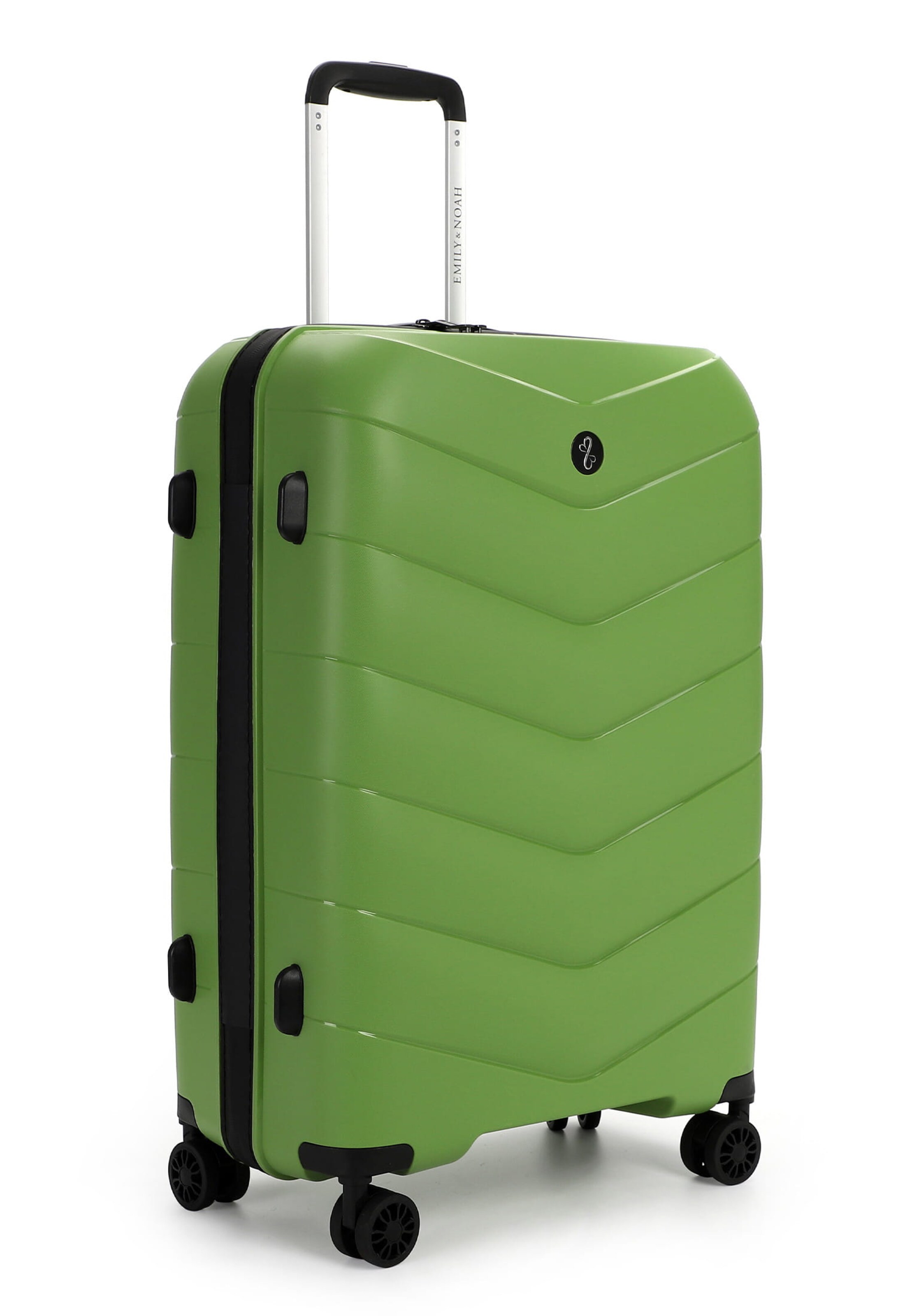 Emily & Noah Trolley ' E&N Travelbestie Werner M ' in Grün