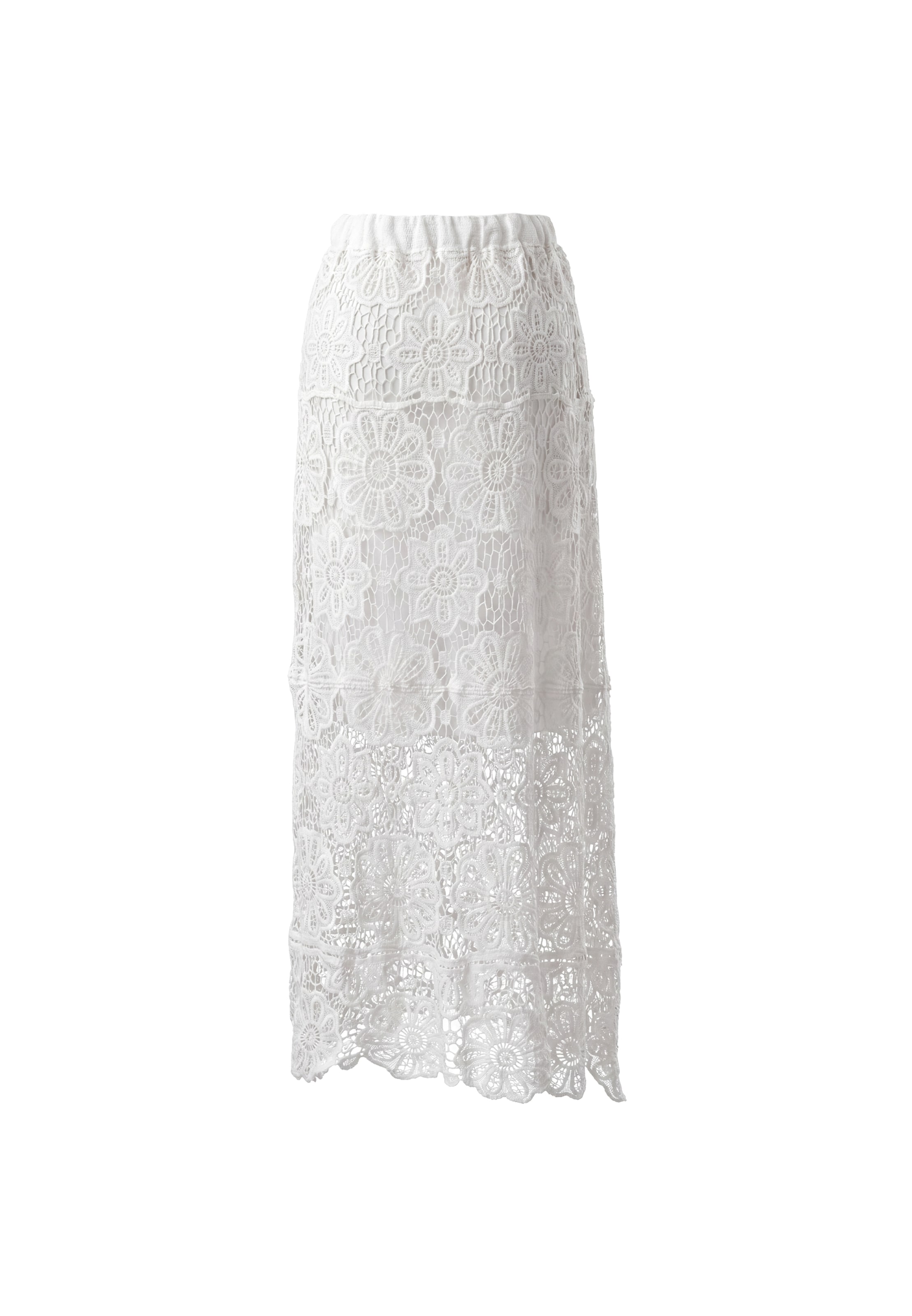 usha FESTIVAL Skirt in 36 in White, Item view
