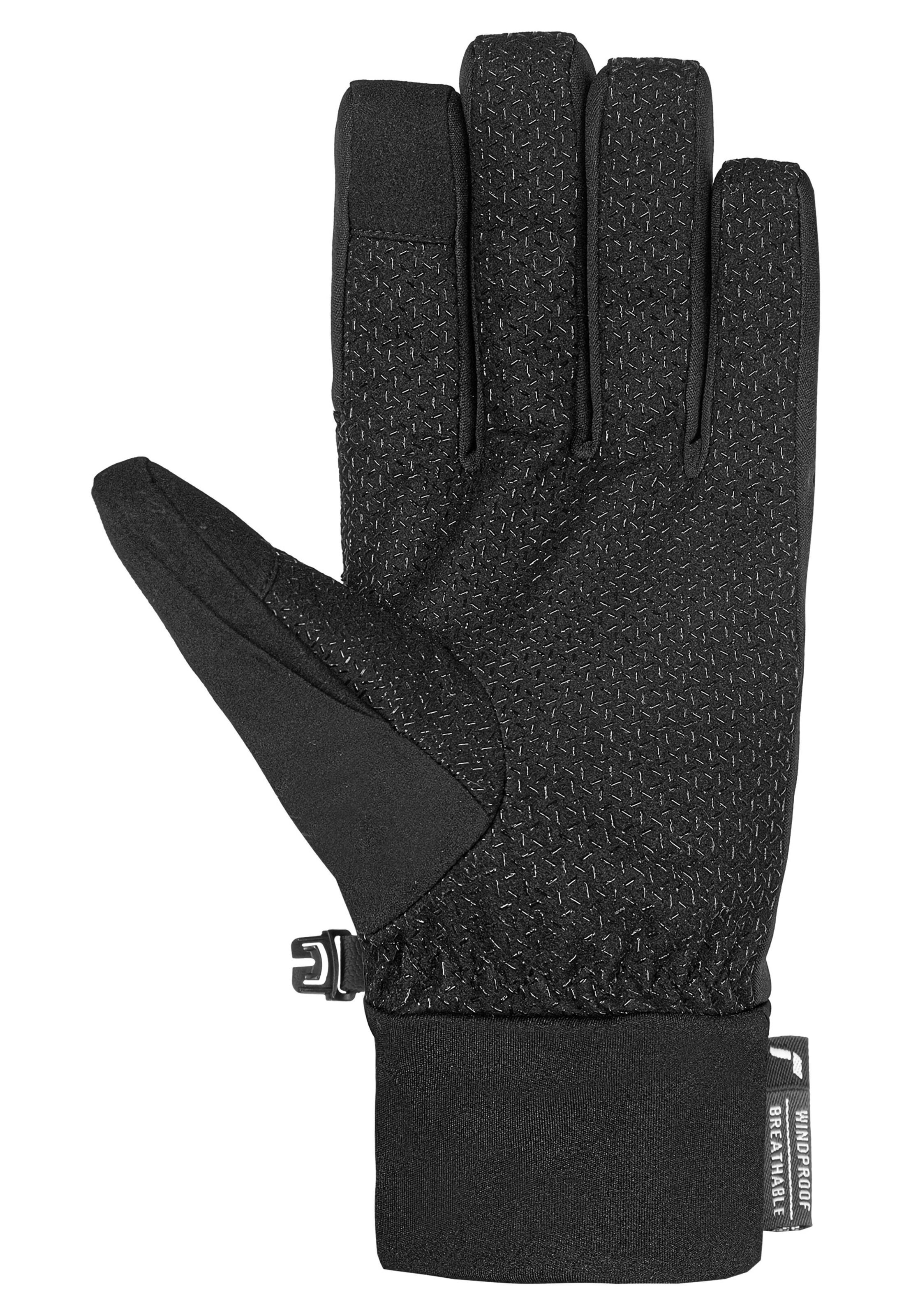 Gants de sport 'Eolo' REUSCH en noir