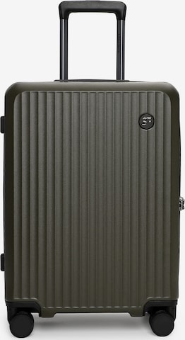 Valisette 'Paris' Suri Frey en vert : devant