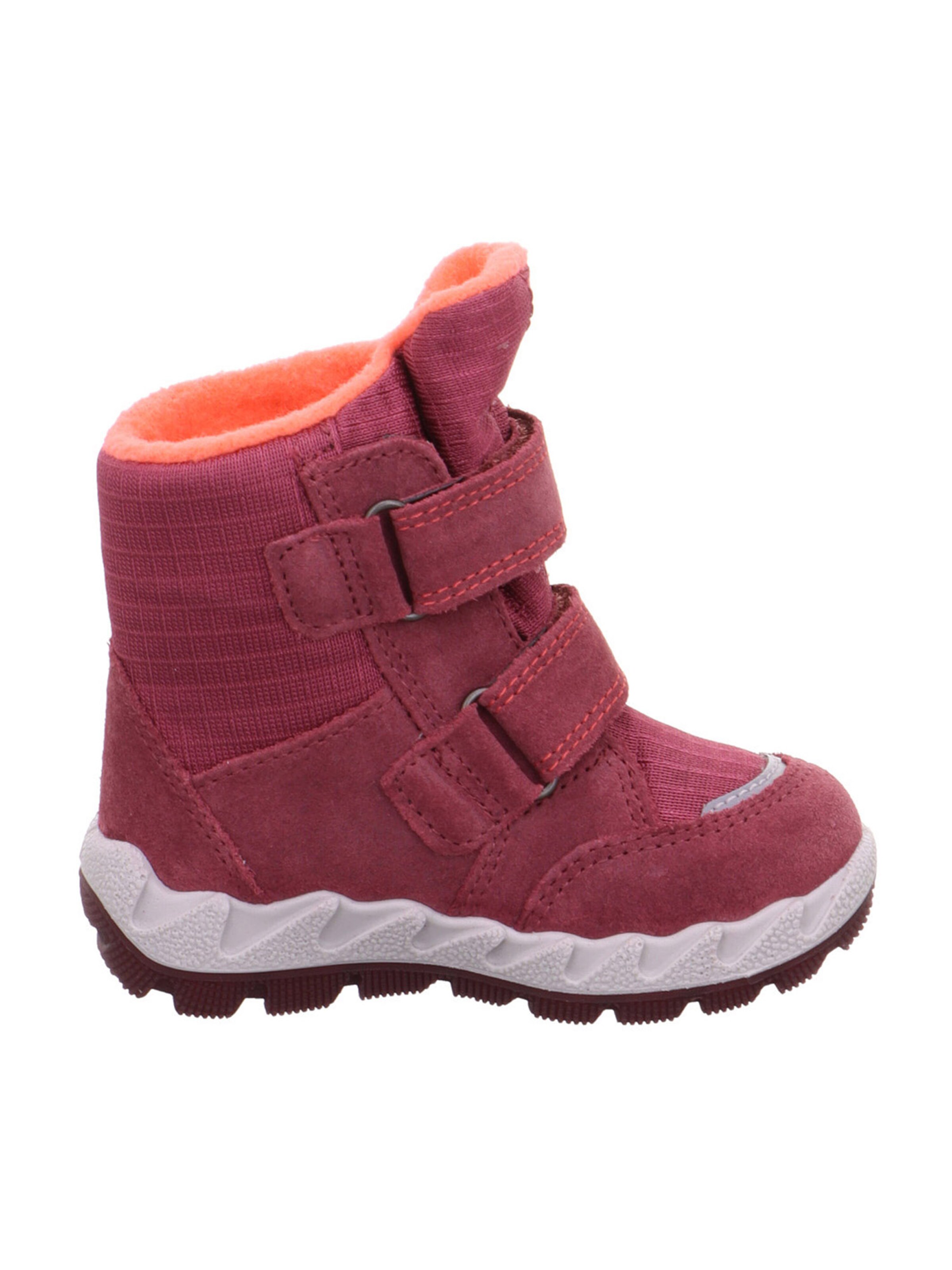 SUPERFIT Stiefel 'Icebird' in Pink