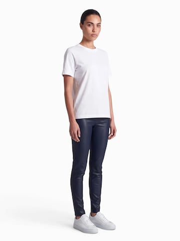 Skinny Leggings 'SHANTAL' Freequent en bleu