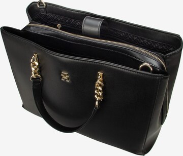 TOMMY HILFIGER Handbag in Black