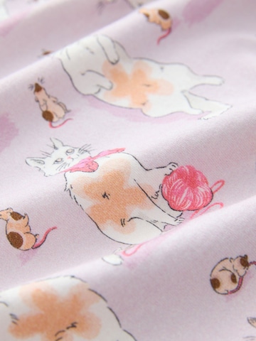 Cath Kidston Pyjama 'Dreamer's Ditsy' in Lila