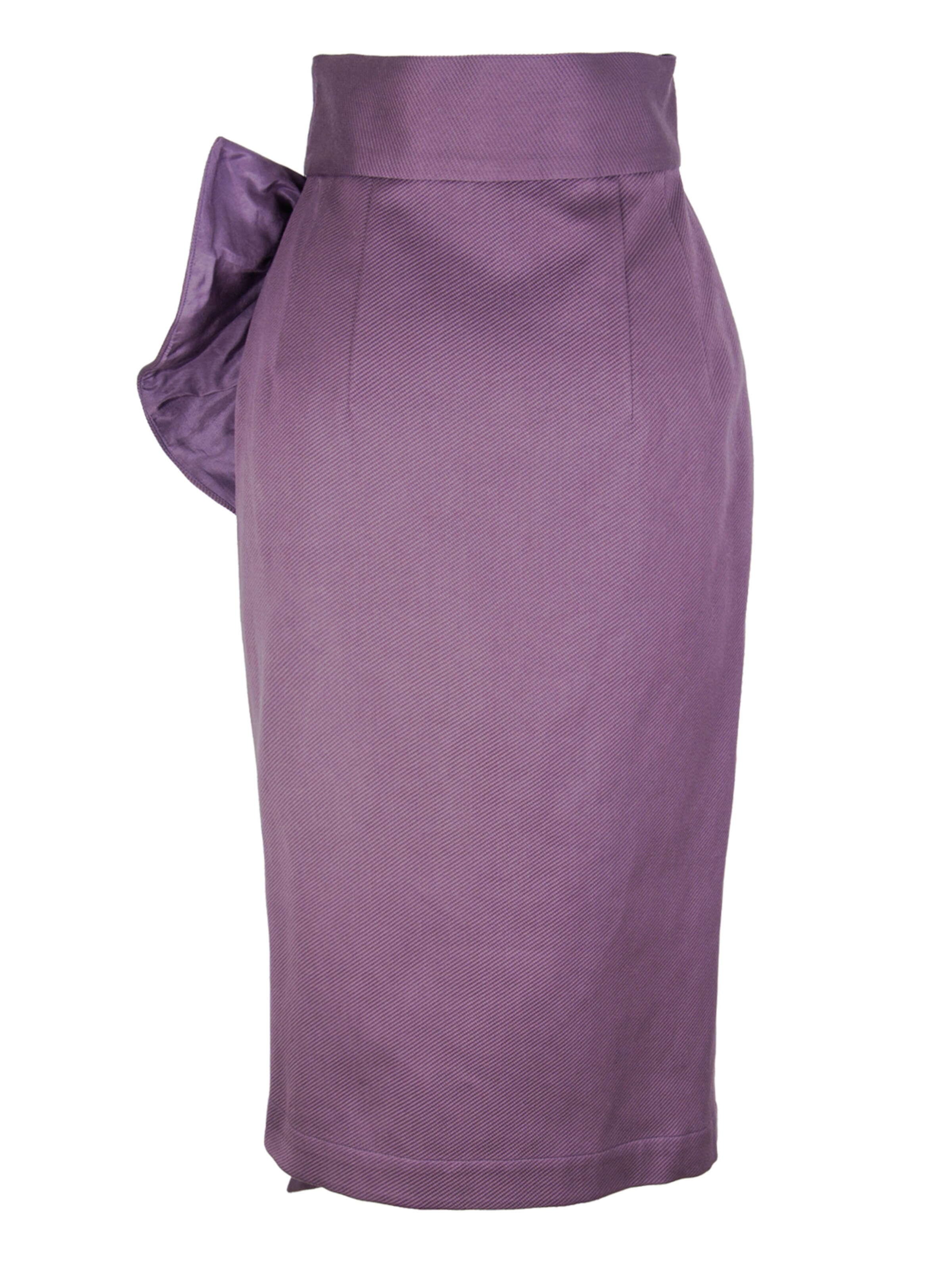 Rua & Rua Skirt in Purple