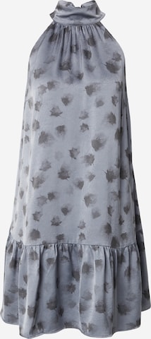 mėlyna Noella Kokteilinė suknelė 'London': priekis