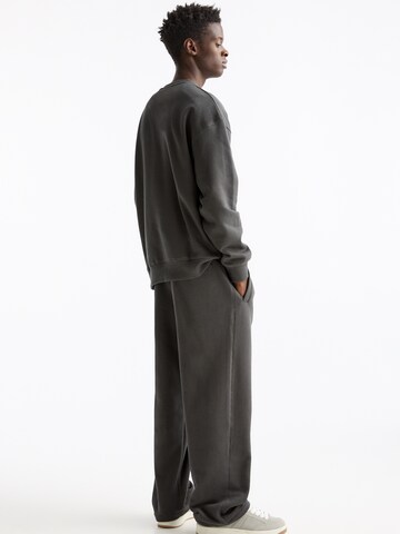 Survêtement Pull&Bear en gris