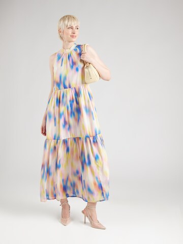 YAS Dress in Pink: front