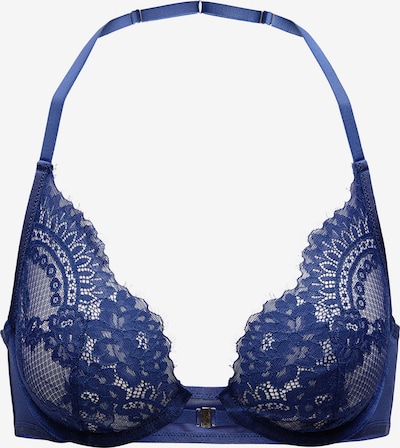 Liemenėlė 'MABEL UP' iš Hunkemöller, spalva – tamsiai mėlyna, Prekių apžvalga