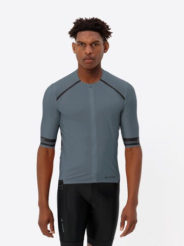 VAUDE Jersey 'Furka II' in Grey: front