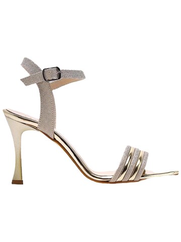 Limoya Slingback Pumps 'Damen-Absätze' in Gold