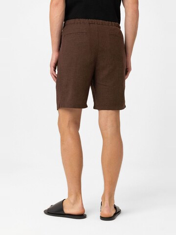Antioch - regular Pantalón 'Yai' en marrón