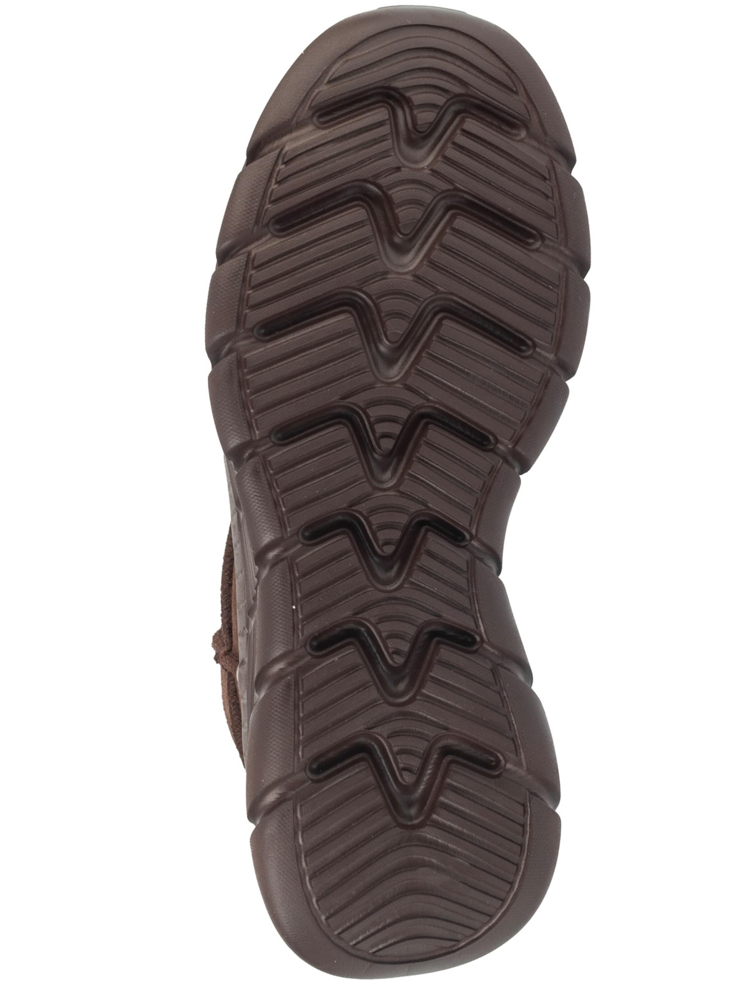 SKECHERS Boots 'Skechers Bobs B Flex Hi - Hi Frost' in Bruin