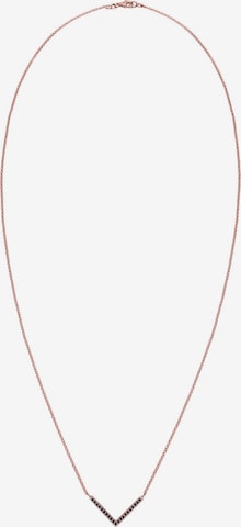 ELLI Kette in Gold: Vorderseite