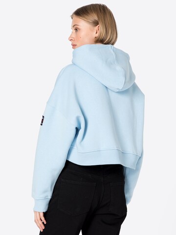 FUBU Sweatshirt in Blauw