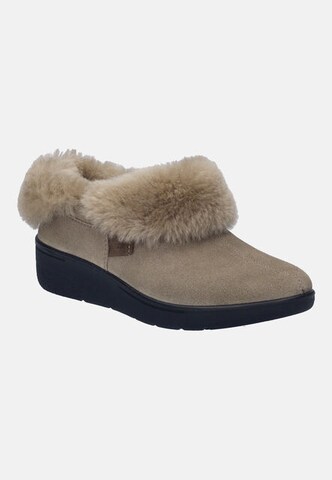 JOSEF SEIBEL Huisschoenen 'TARA 04' in Grijs