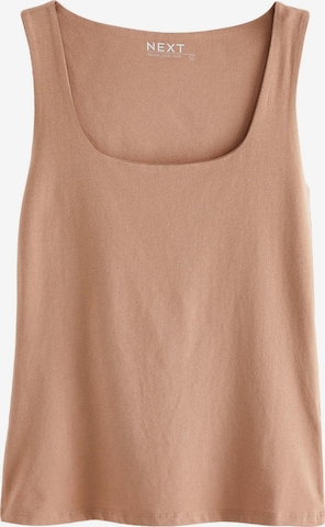 Next Top in Brown: front