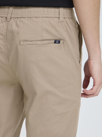 Kronstadt - regular Pantalón chino 'Siero' en marrón