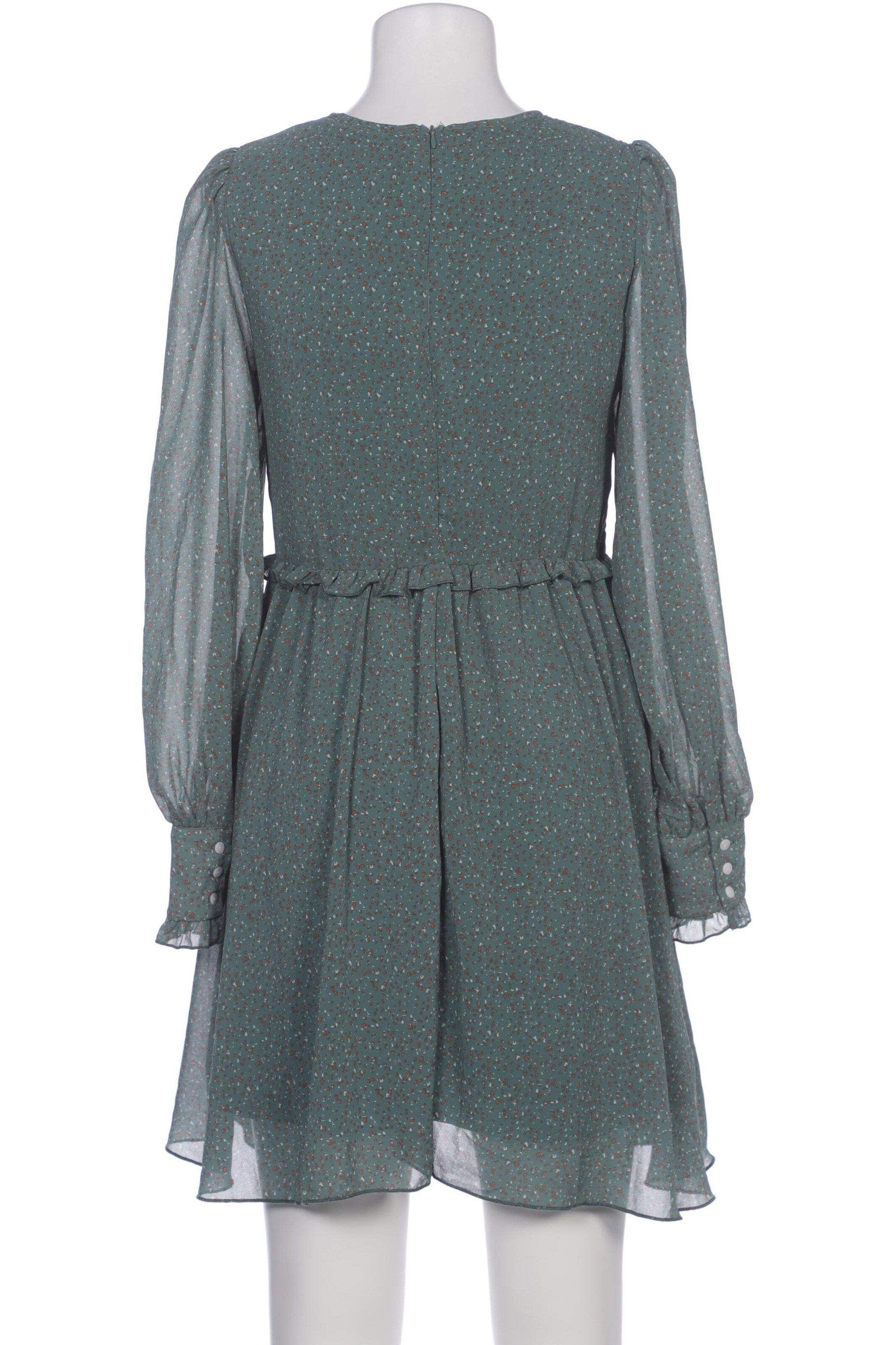 YAS Kleid S in Grün