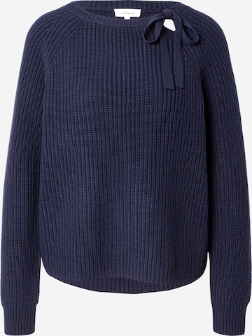 mėlyna s.Oliver Megztinis: priekis