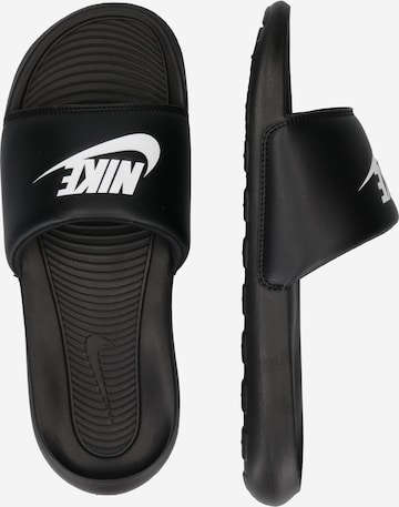 Nike Sportswear Strand-/badschoen 'VICTORI ONE SLIDE' in Zwart