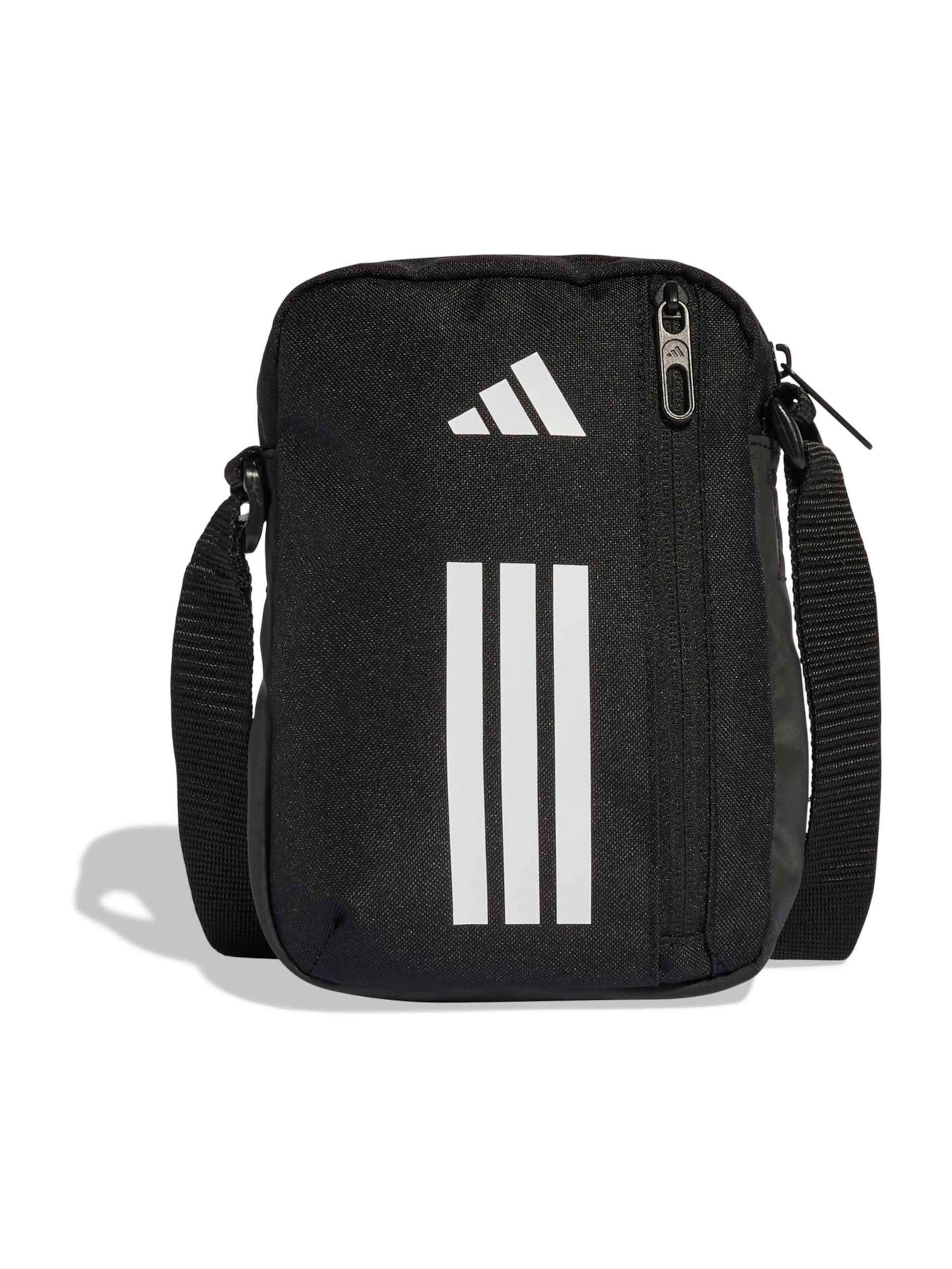 ADIDAS PERFORMANCE Sportovní taška 'POWER' – černá: přední strana