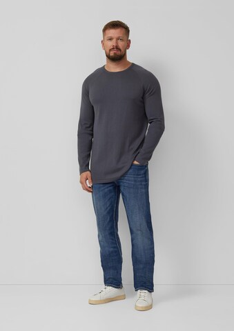 s.Oliver Pullover in Grau