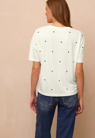 Street One Studio Shirt in White