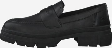 TAMARIS Classic Flats in Black