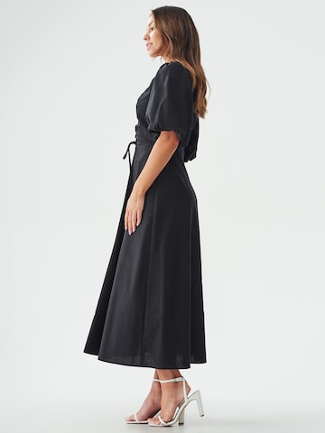 Robe 'SHELLY' Willa en noir