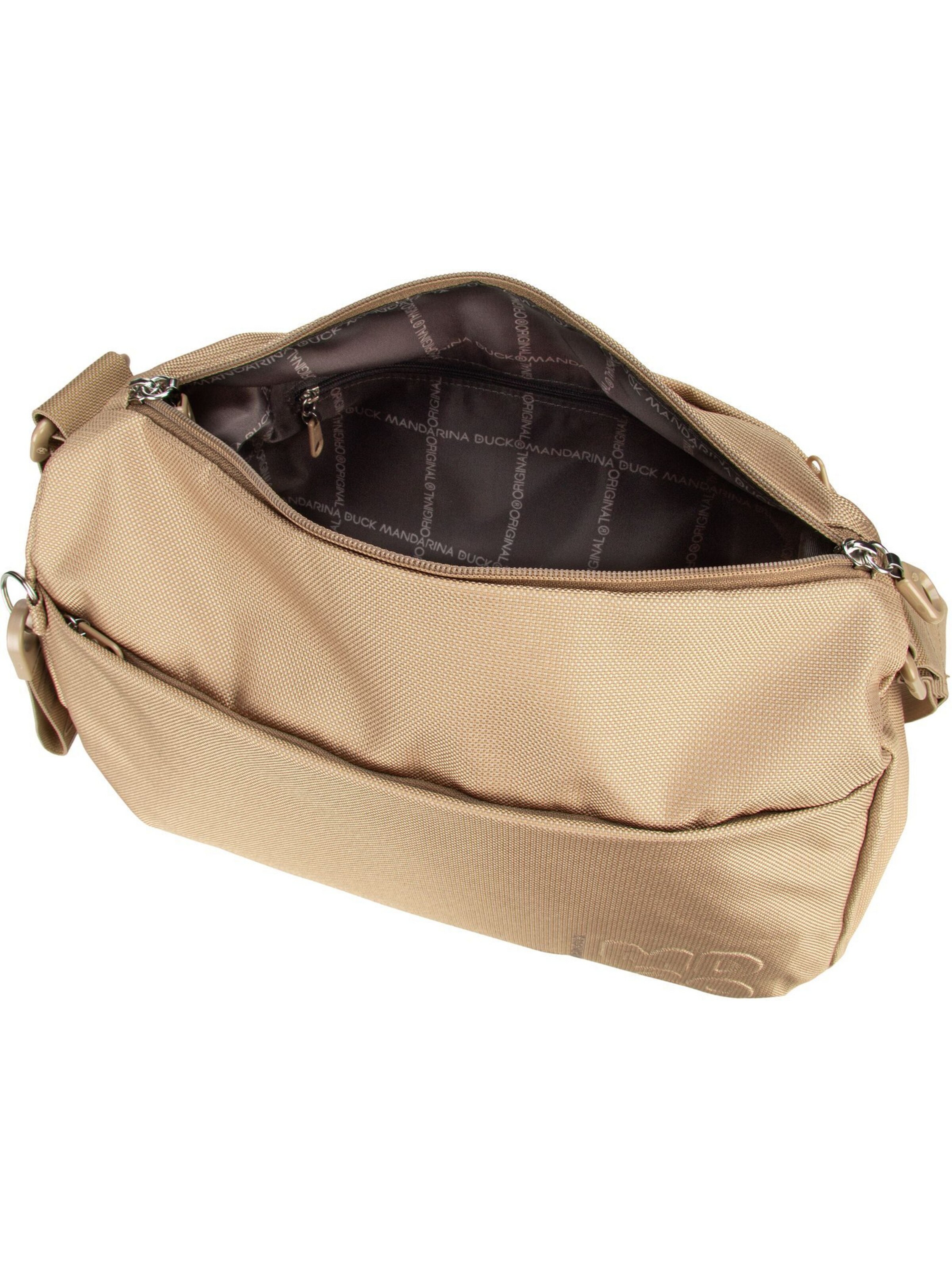 MANDARINA DUCK Tasche   ' QMT16 ' in Beige