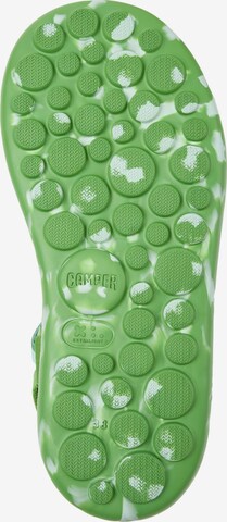 CAMPER Sandals 'Pelotas Flota' in Green