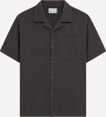 Chemise 'LTB Jeanshemd' LTB Jeans en gris : devant